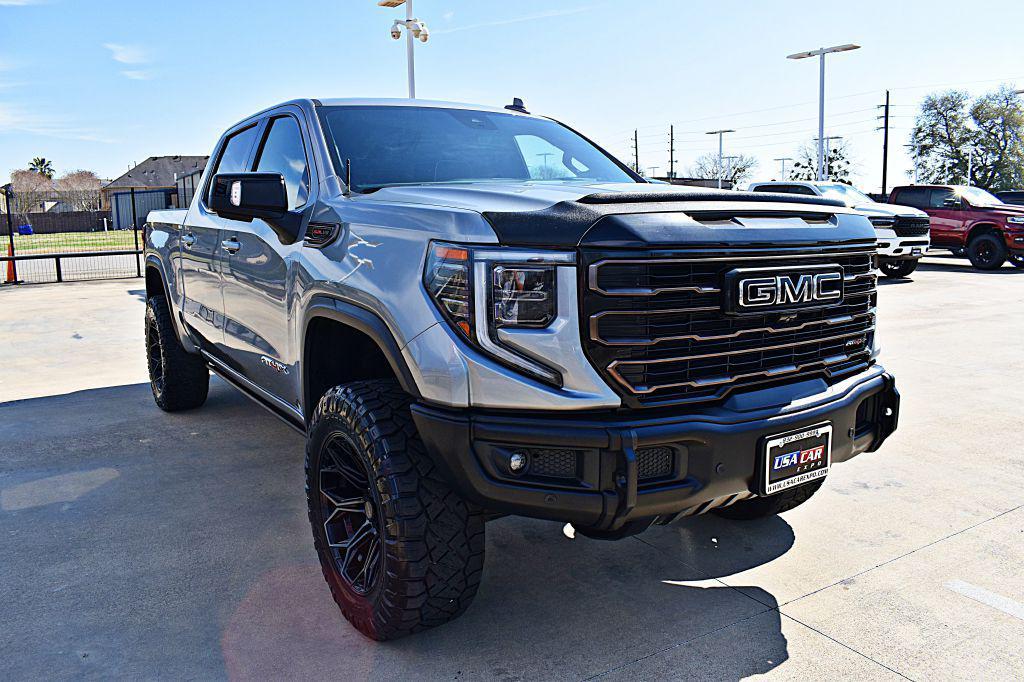 used 2024 GMC Sierra 1500 car, priced at $64,850