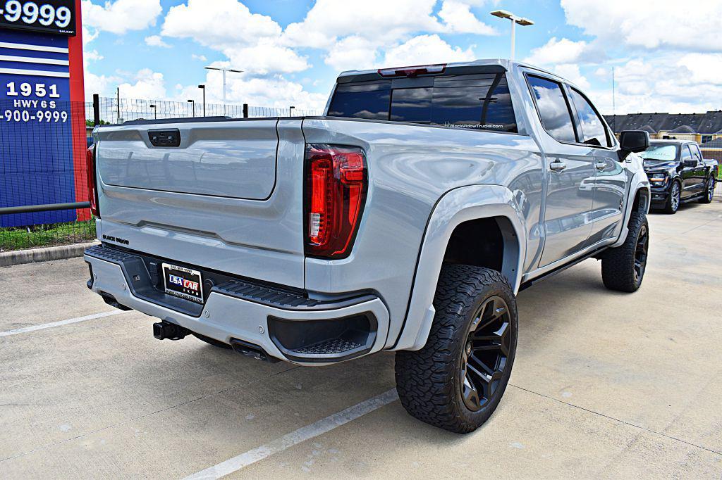 used 2024 GMC Sierra 1500 car, priced at $65,900