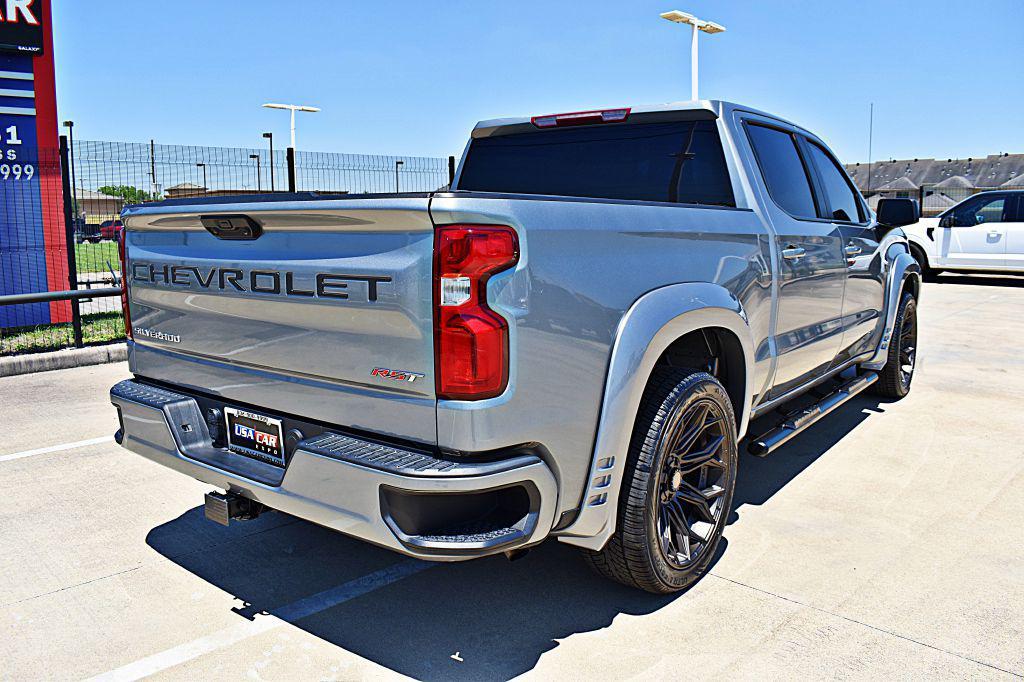 used 2023 Chevrolet Silverado 1500 car, priced at $46,900