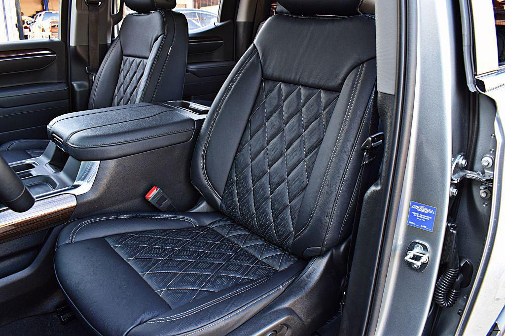 used 2023 Chevrolet Silverado 1500 car, priced at $46,900