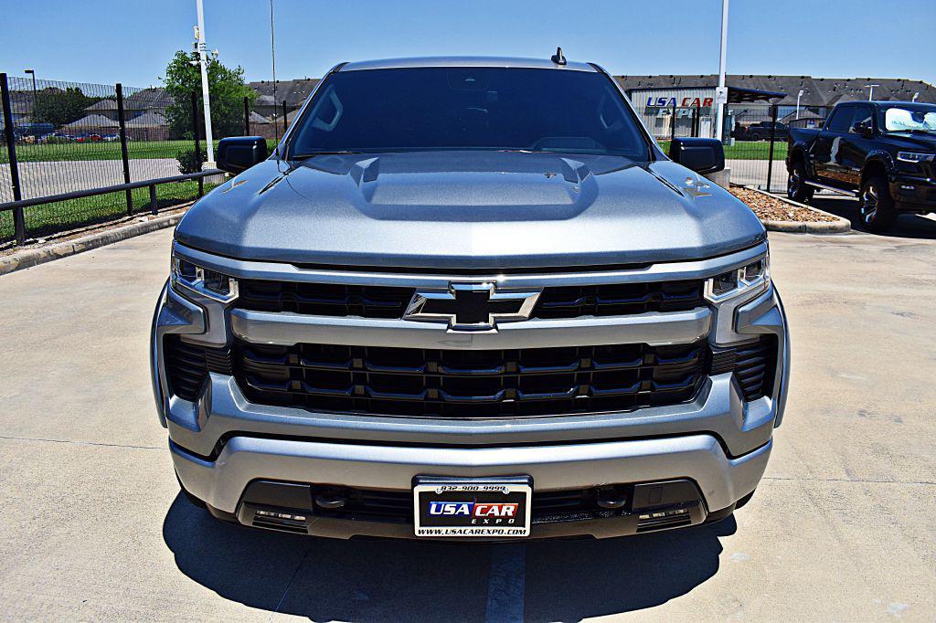 used 2023 Chevrolet Silverado 1500 car, priced at $46,900