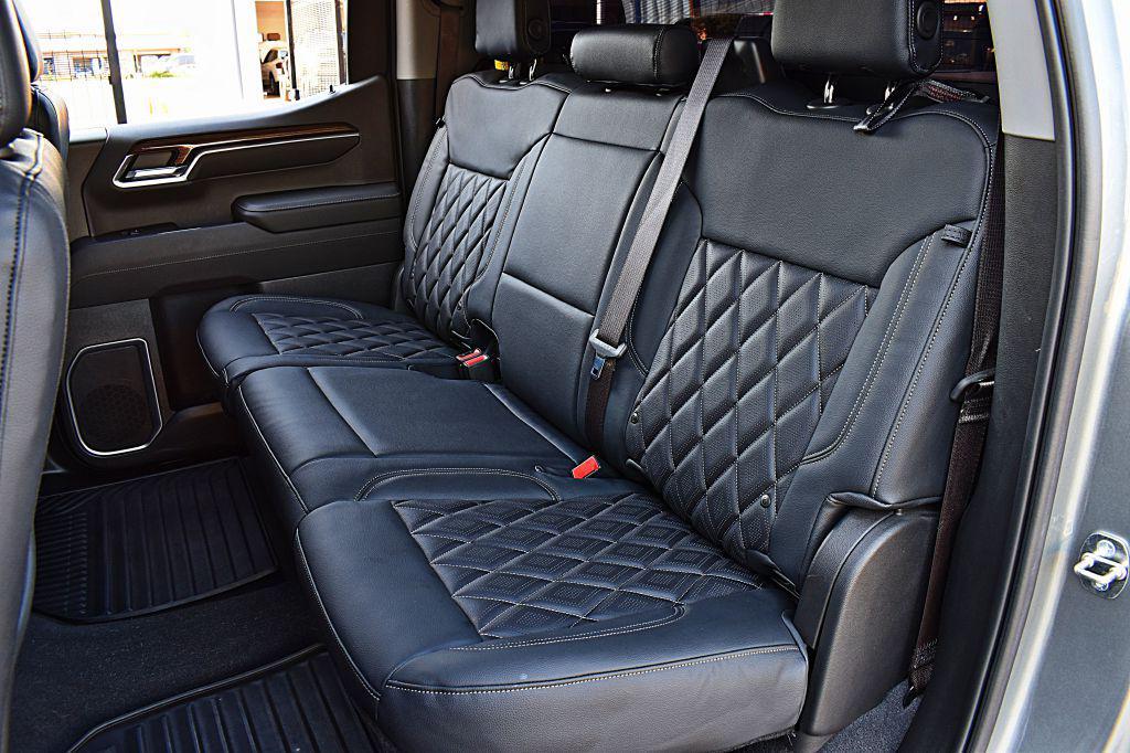 used 2023 Chevrolet Silverado 1500 car, priced at $46,900