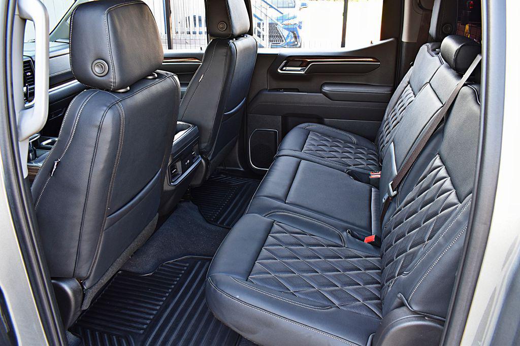 used 2023 Chevrolet Silverado 1500 car, priced at $46,900