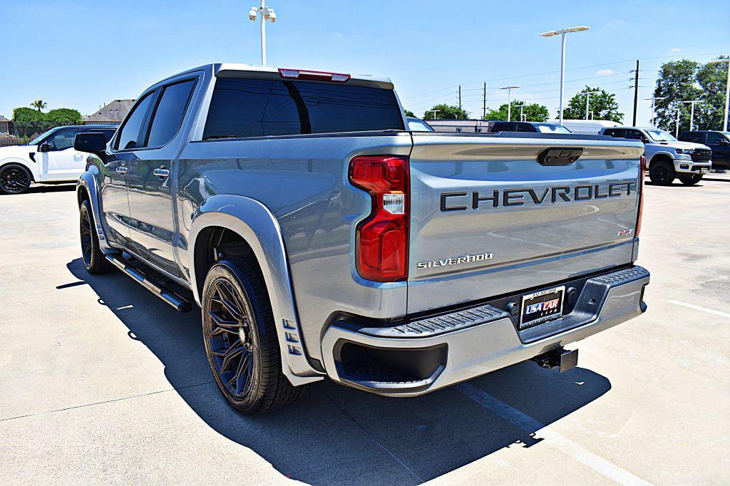used 2023 Chevrolet Silverado 1500 car, priced at $46,900