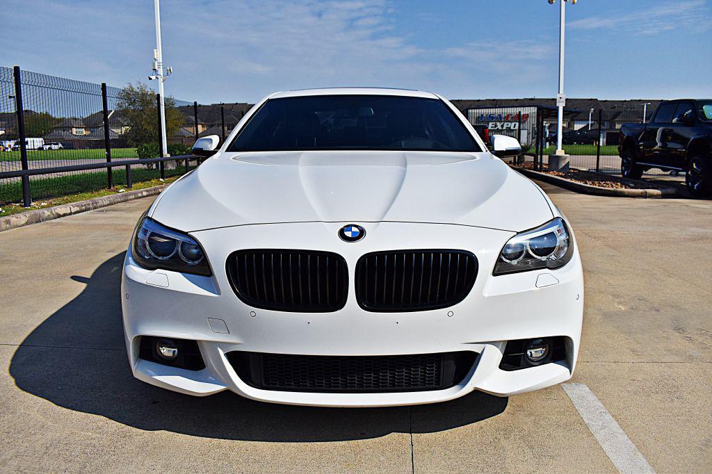used 2016 BMW 528 car, priced at $15,850