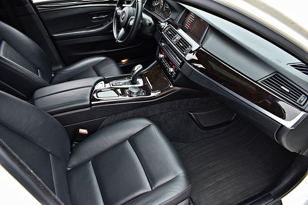 used 2016 BMW 528 car, priced at $15,850