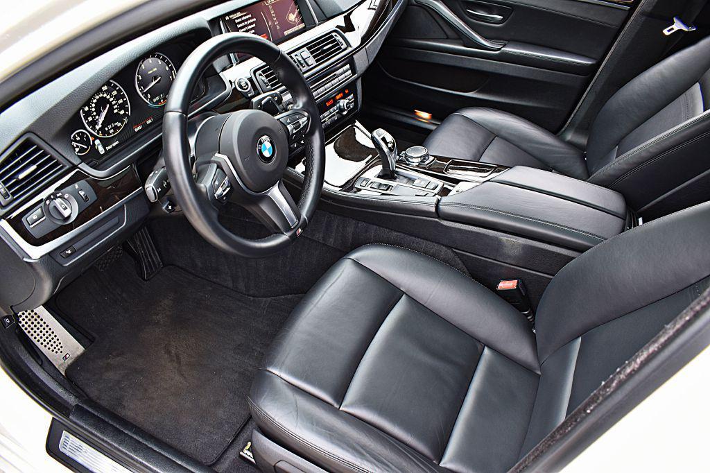 used 2016 BMW 528 car, priced at $15,850