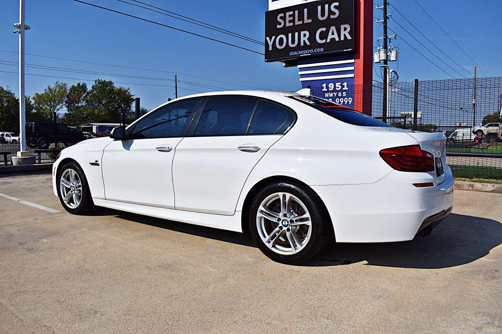 used 2016 BMW 528 car, priced at $15,850