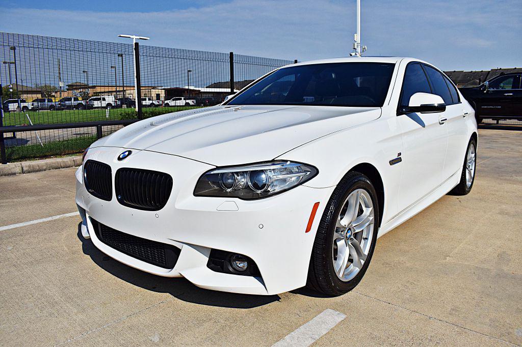 used 2016 BMW 528 car, priced at $15,850