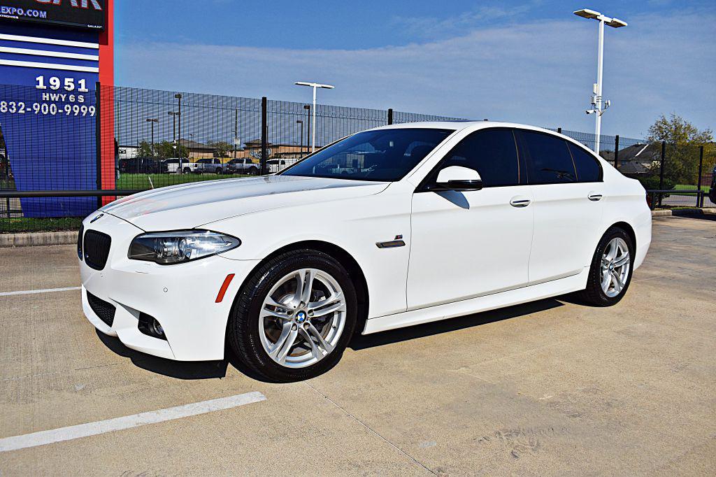 used 2016 BMW 528 car, priced at $15,850