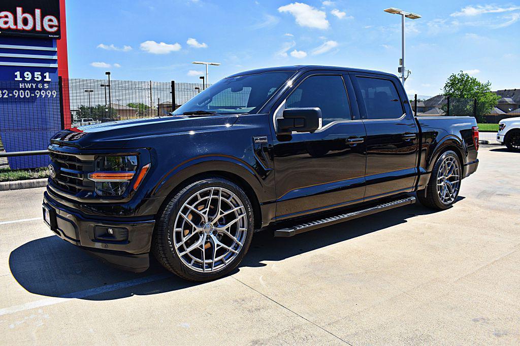 used 2025 Ford F-150 car, priced at $59,900