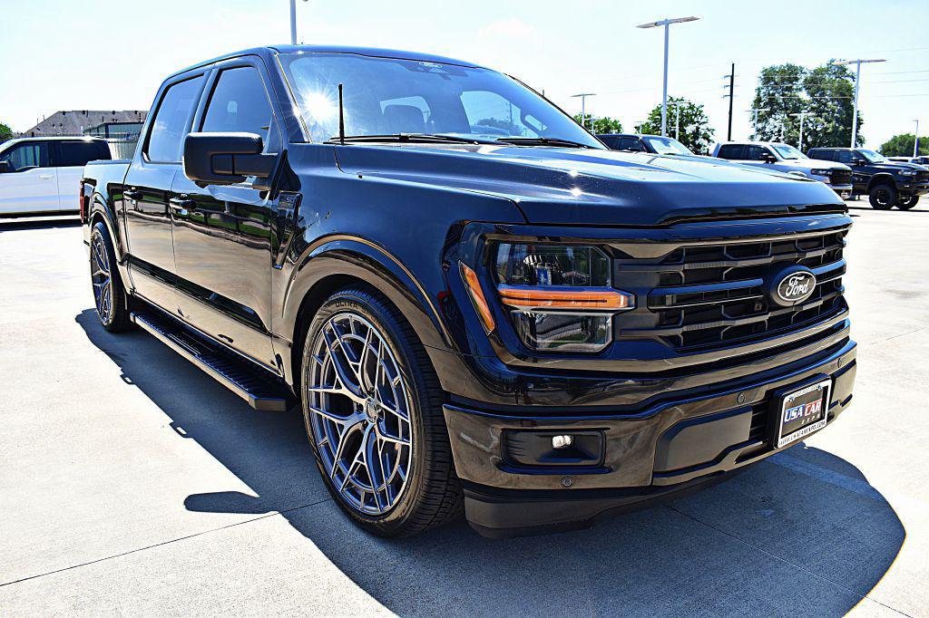 used 2025 Ford F-150 car, priced at $59,900