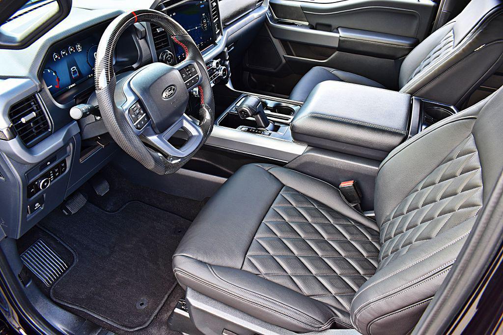 used 2025 Ford F-150 car, priced at $59,900