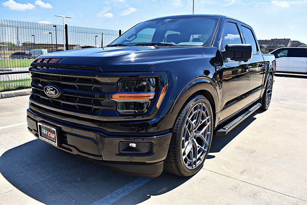 used 2025 Ford F-150 car, priced at $59,900