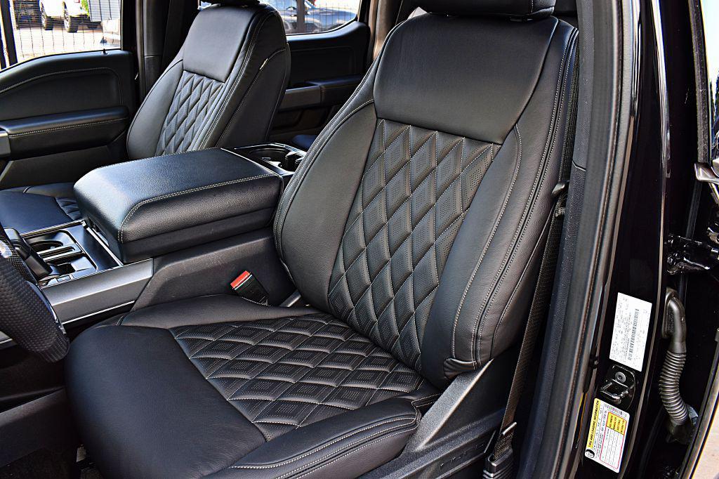 used 2025 Ford F-150 car, priced at $59,900