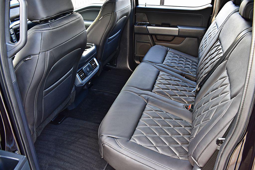 used 2025 Ford F-150 car, priced at $59,900