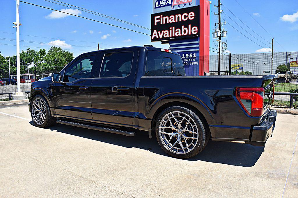 used 2025 Ford F-150 car, priced at $59,900