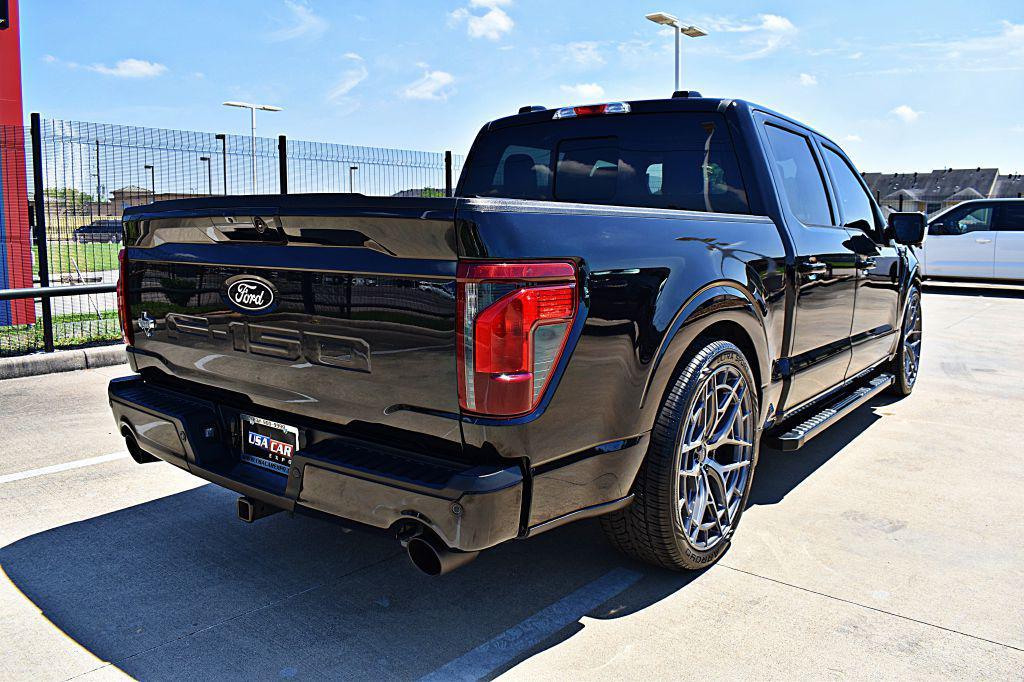 used 2025 Ford F-150 car, priced at $59,900