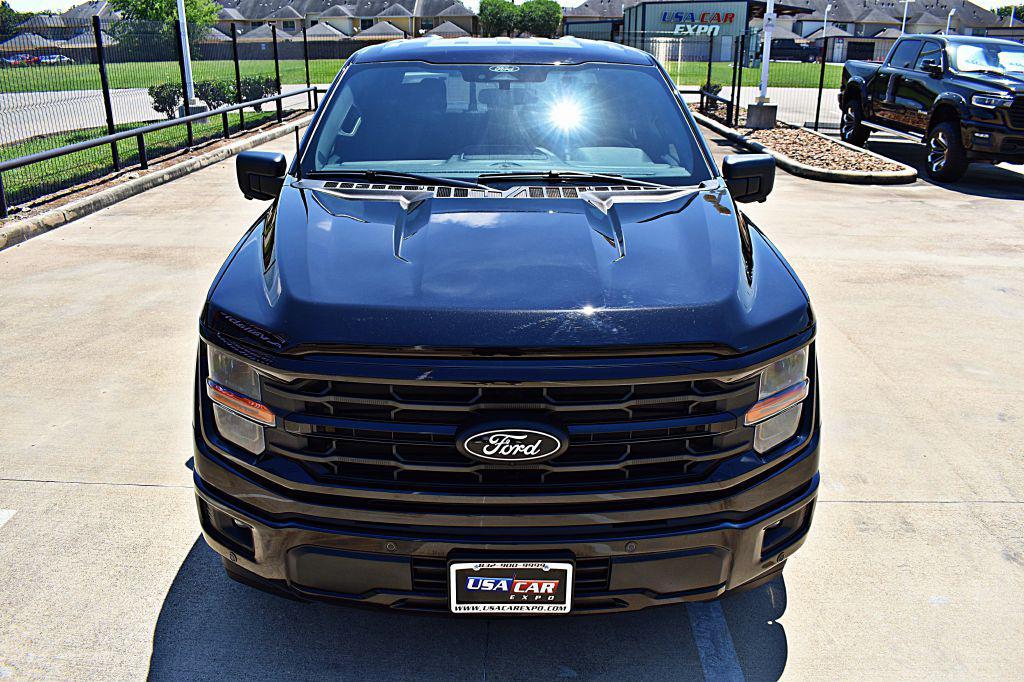 used 2025 Ford F-150 car, priced at $59,900
