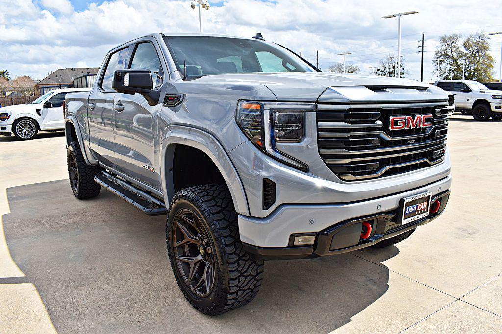 used 2024 GMC Sierra 1500 car, priced at $65,450
