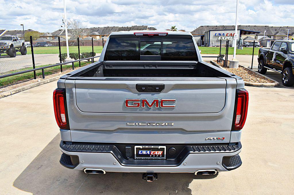 used 2024 GMC Sierra 1500 car, priced at $65,450
