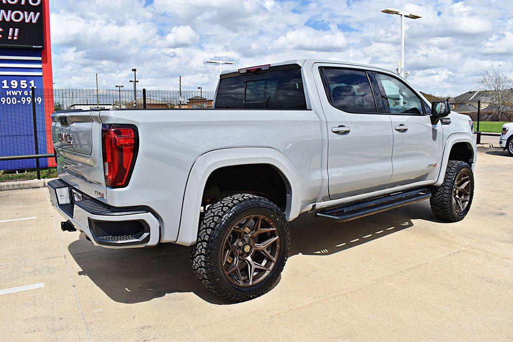 used 2024 GMC Sierra 1500 car, priced at $65,450