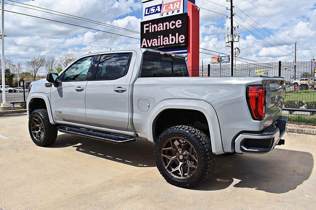 used 2024 GMC Sierra 1500 car, priced at $65,450