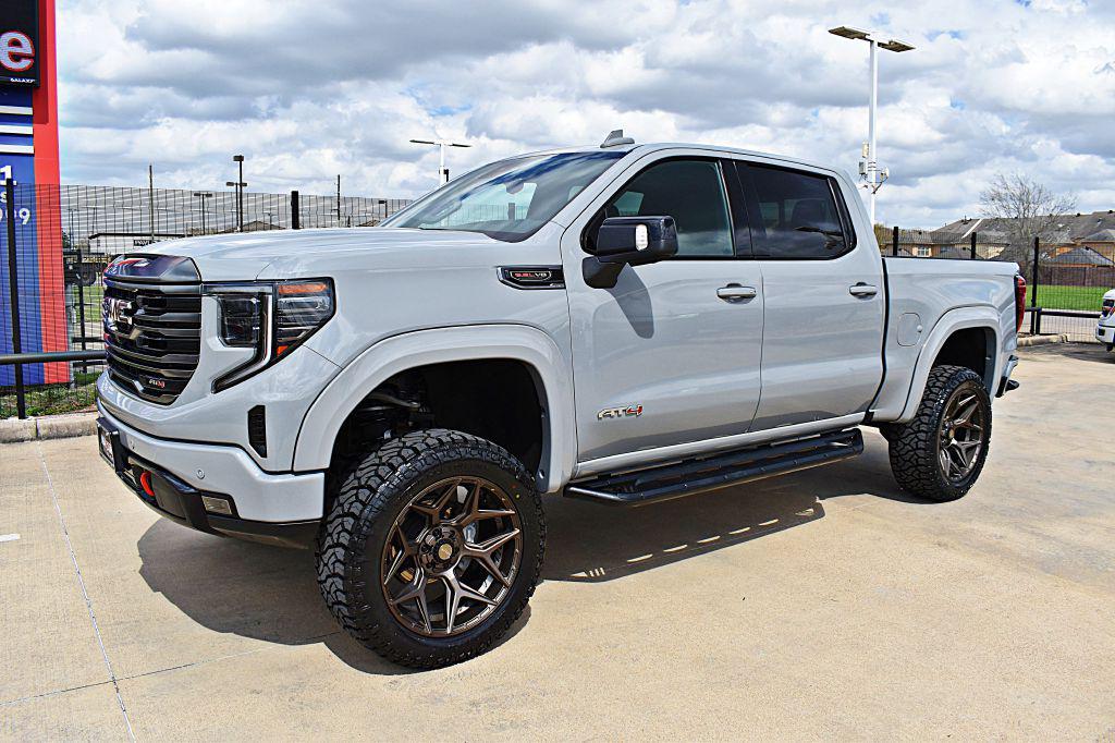 used 2024 GMC Sierra 1500 car, priced at $65,450