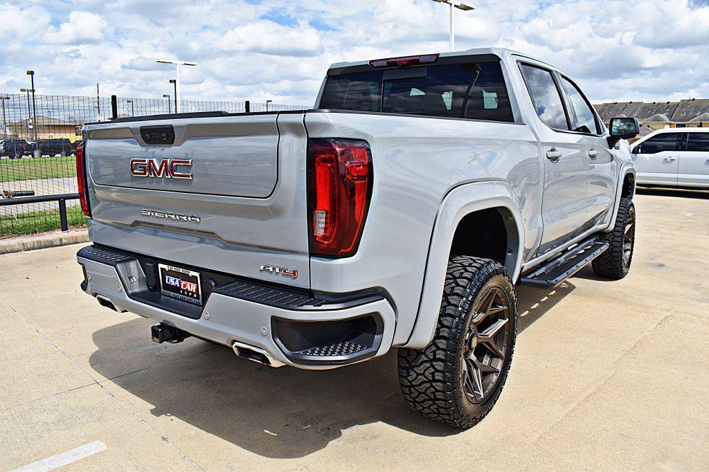 used 2024 GMC Sierra 1500 car, priced at $65,450