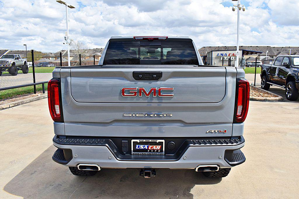 used 2024 GMC Sierra 1500 car, priced at $65,450