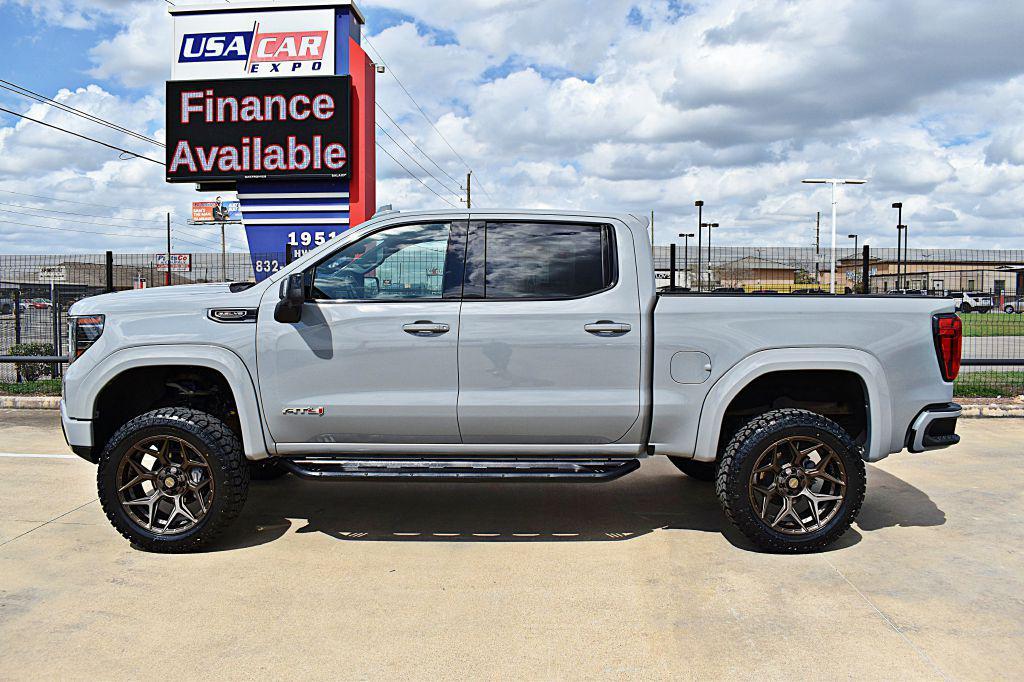 used 2024 GMC Sierra 1500 car, priced at $65,450