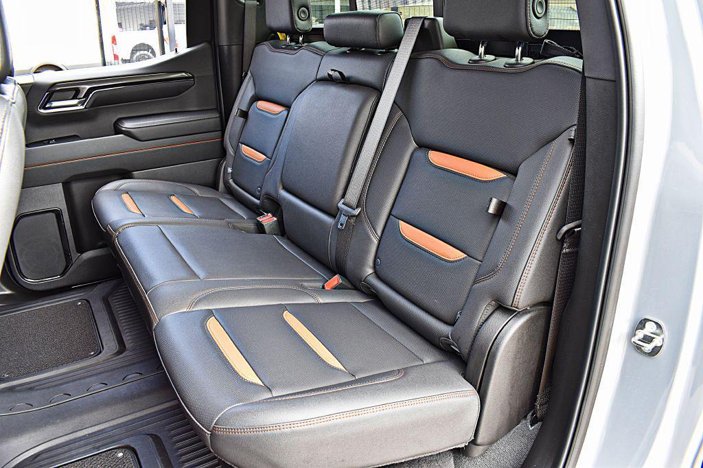 used 2024 GMC Sierra 1500 car, priced at $65,450