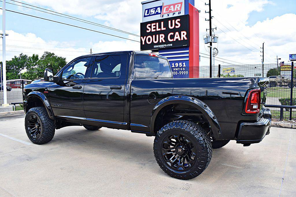 used 2025 Ram 2500 car, priced at $70,900