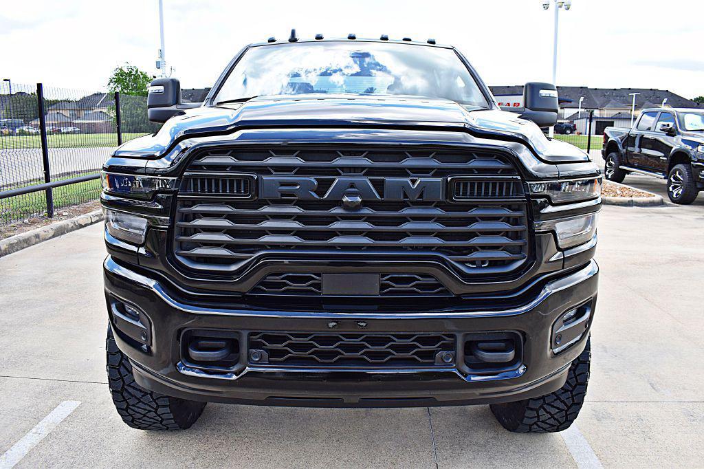 used 2025 Ram 2500 car, priced at $70,900