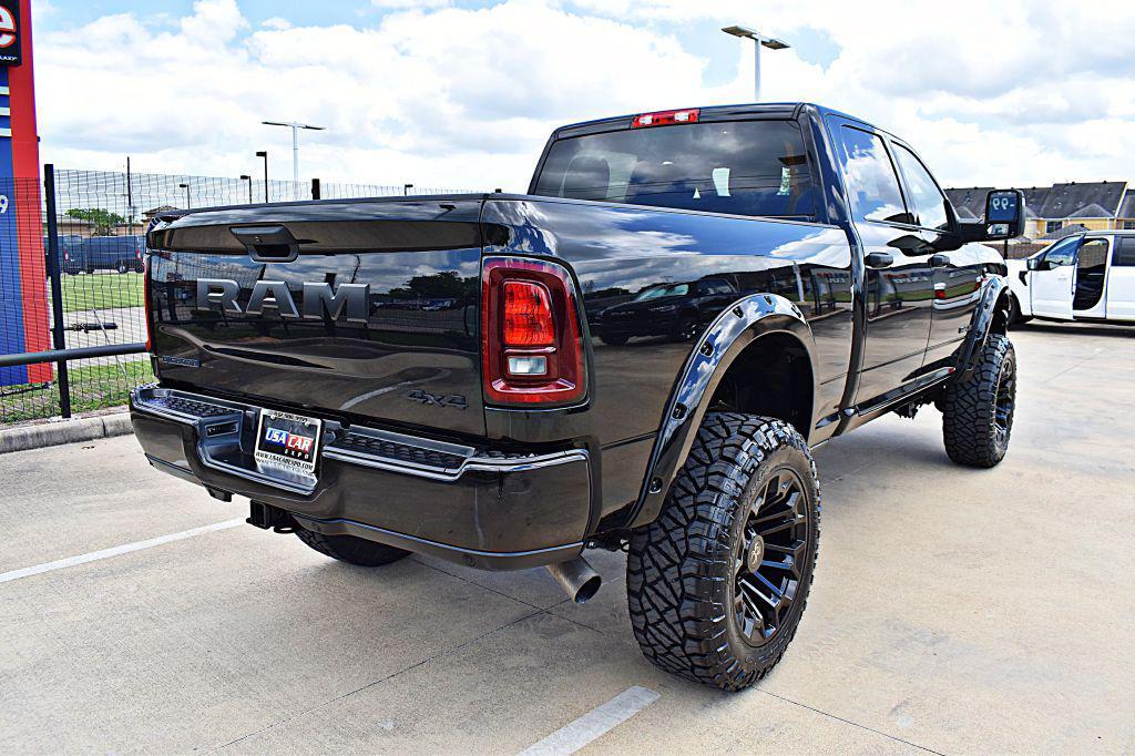 used 2025 Ram 2500 car, priced at $70,900