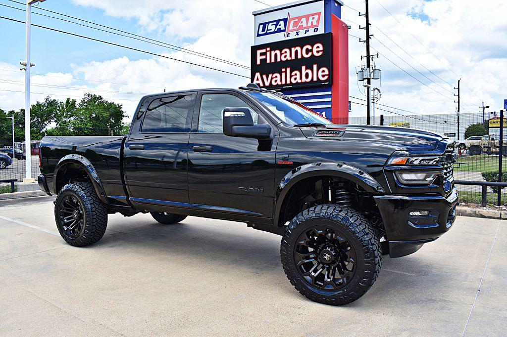 used 2025 Ram 2500 car, priced at $70,900
