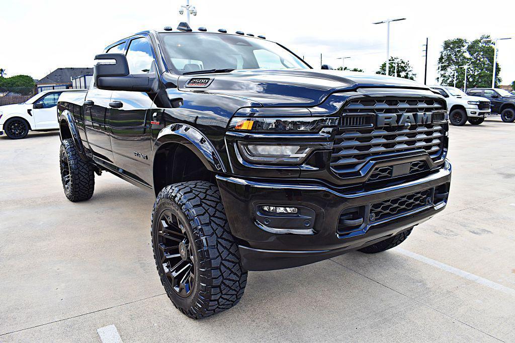 used 2025 Ram 2500 car, priced at $70,900
