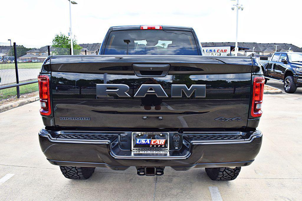 used 2025 Ram 2500 car, priced at $70,900