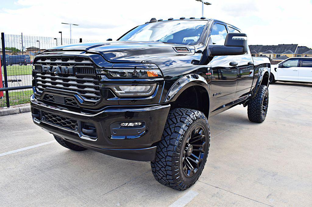 used 2025 Ram 2500 car, priced at $70,900