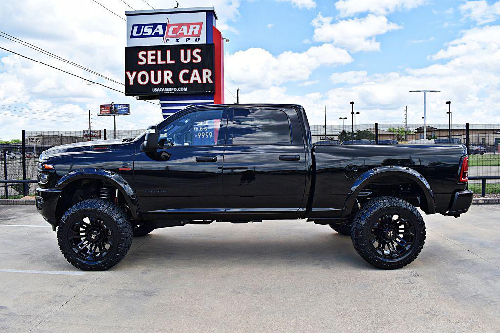 used 2025 Ram 2500 car, priced at $70,900