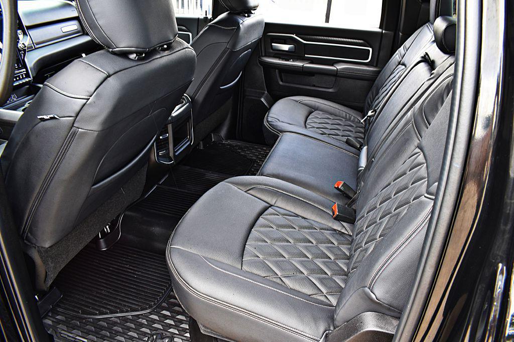 used 2025 Ram 2500 car, priced at $70,900