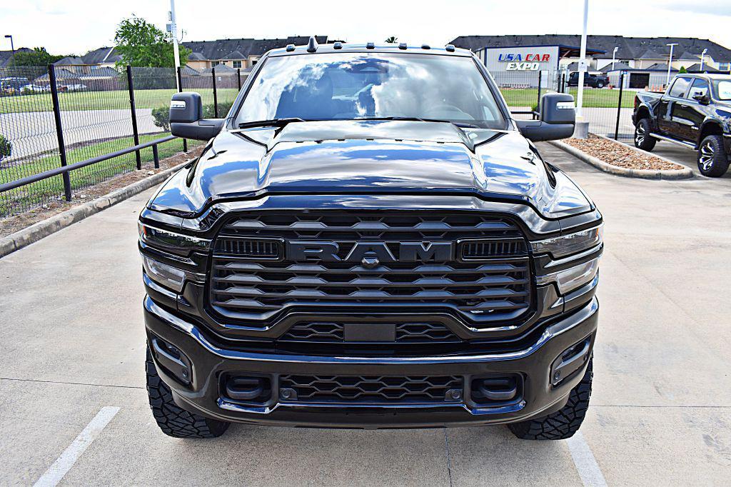 used 2025 Ram 2500 car, priced at $70,900