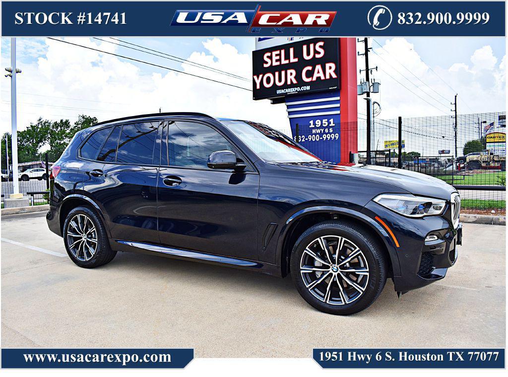 used 2019 BMW X5 car, priced at $29,990