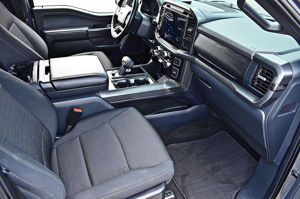 used 2024 Ford F-150 car, priced at $49,900