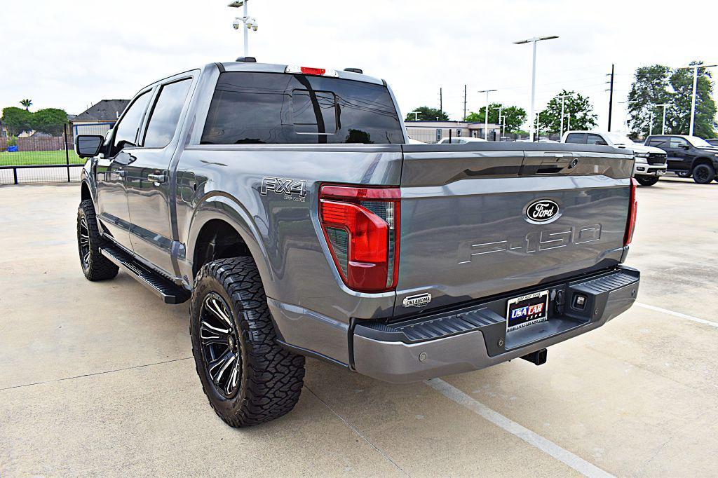 used 2024 Ford F-150 car, priced at $49,900