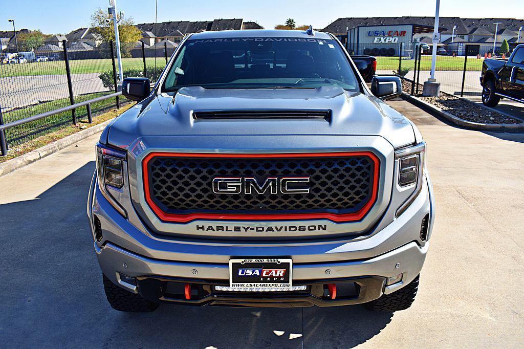 used 2024 GMC Sierra 1500 car, priced at $83,900