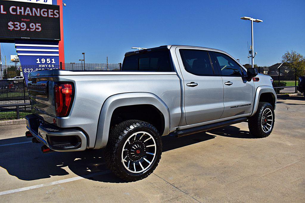 used 2024 GMC Sierra 1500 car, priced at $83,900