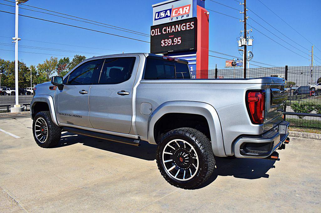 used 2024 GMC Sierra 1500 car, priced at $83,900