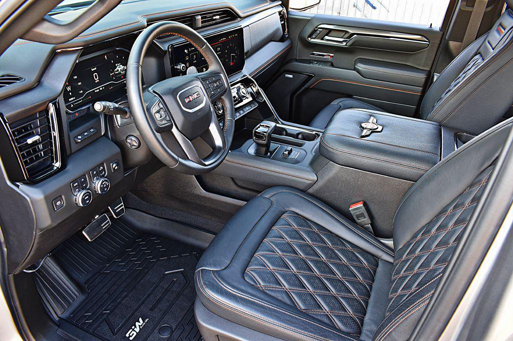 used 2024 GMC Sierra 1500 car, priced at $83,900