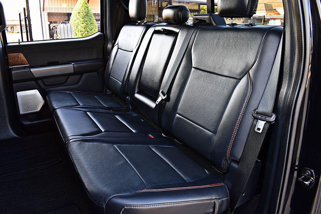 used 2021 Ford F-150 car, priced at $57,900